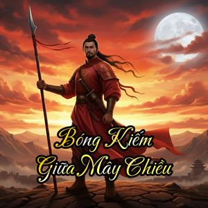 Bóng Kiếm Giữa Mây Chiều (Trung Sơn)