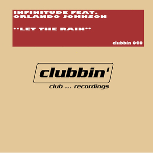 Let the Rain (Kevin Rochester Pressure Dub)