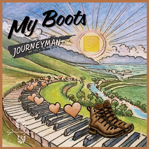 My Boots (feat. Jean Luc Kaberuka)
