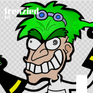 frenzied