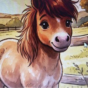 Caramelo (El Pony)