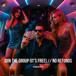 Join the Group (It's Free) // No Refunds