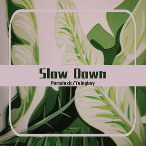 Slow Down（Prod.loudestro beats）