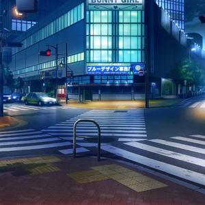 十字路口的店 (3)