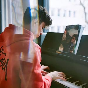 拉过勾的(钢琴版）