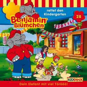 Kapitel 04 - rettet den Kindergarten (Folge 028)
