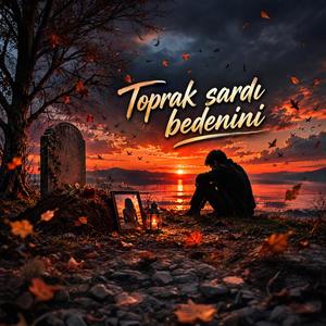 Toprak sardı bedenini