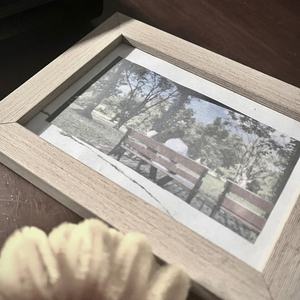 คงได้แค่มองรูปถ่าย