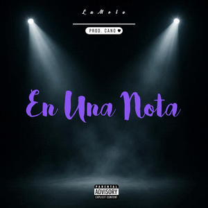 EN UNA NOTA