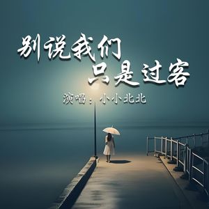 别说我们只是过客