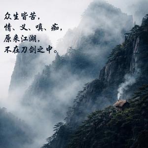 天龙八部:爱恨同路