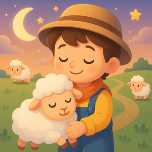 Aku Anak Gembala (Lullaby)