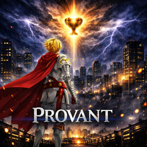 Provant (Cover)