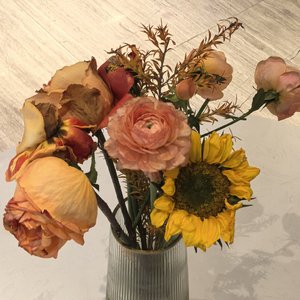 一见钟情不遗憾