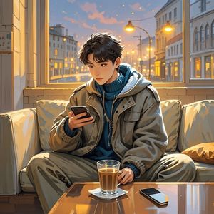 未接来电-大眼妹