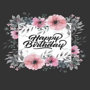 भावनिक नावं Happy birthday sister