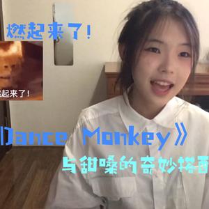 Tones and I-Dance Monkey-朝烟今天唱歌了没（抖音热歌DJ remix）