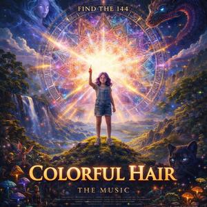 COLORFUL HAIR