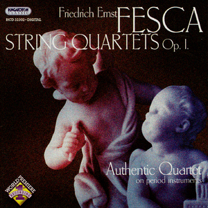 String Quartet No. 1 in E-Flat Major, Op. 1, No. 1:II. Adagio