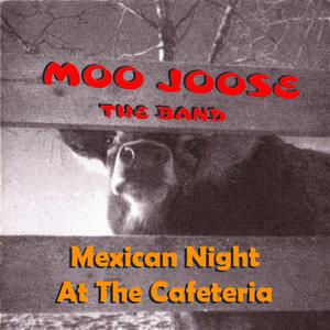 Mexican Night At The Cafeteria