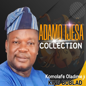 Adamo Ijesa Collections
