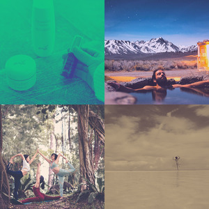 抚慰的排毒回忆