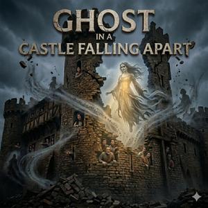Ghost in a Castle Falling Apart