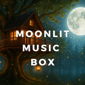 夜空のスノーグローブ