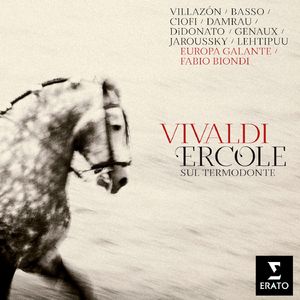 Ercole sul Termodonte RV710, Act I, Scena 4:Recitativo: Amici, eccoci omai