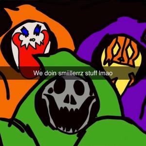 The Smiillerrz: Doin' Smiillerrz Stuff (feat. Skitzo Da Ryda, Mr. Glass & The Smiillerrz)