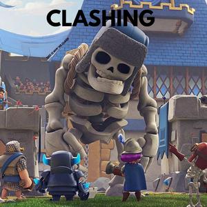 CLASHING
