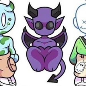 They internet talk (feat. 2sleepy4wat & Chalk5ja)