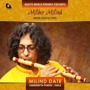 Raga Nagamani: Alap & Gat In Matta Taal