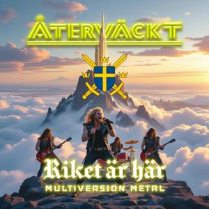 Riket är här (Hardcore Synth Version)