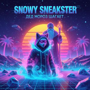 Дед Мороз шагает