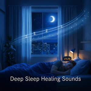 α波を刺激する 睡眠導入ピアノ 疲労回復