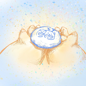 终会与你同行（cover by 白挺）