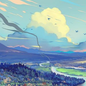 震撼心灵的诉说