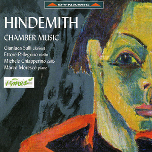 Ploner Musiktag: 2 Duets for Violin and Clarinet:I. Lebhaft