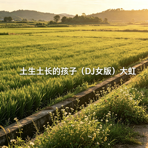 土生土长的孩子(DJ女版)