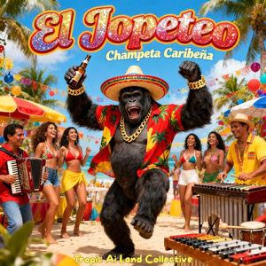 EL JOPETEO / Champeta Caribeña //Latin Soukouss & Socca Fusión 2026// Session #276