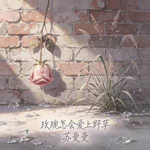 玫瑰怎会爱上野草（想你一次掀一朵浪）