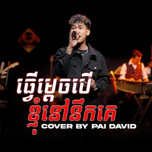 ធ្វើម្តេចបើខ្ញុំនៅនឹកគេ