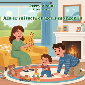 Als er misschien geen morgen is