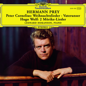 Christmas Carols Op.8:5. Christus der Kinderfreund