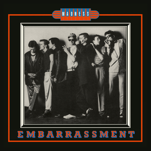 Embarrassment (Instrumental)