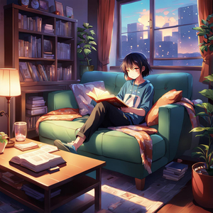 Quiet Desk