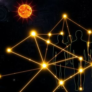 We are flying into the labyrinth