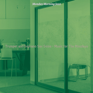 Magical Smooth Jazz Sax Ballad - Vibe for Monday Morning Blues