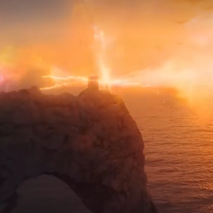 地幔见不到废墟